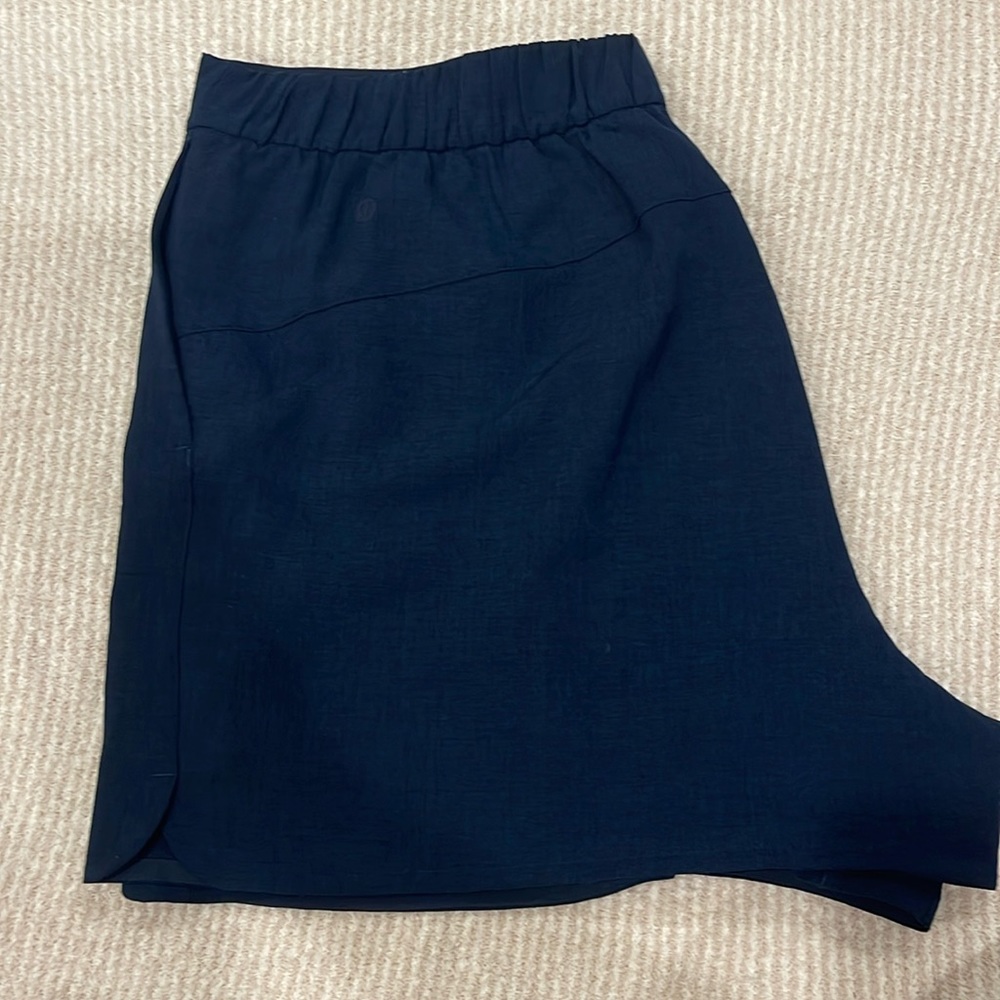Lululemon Relaxed Shorts